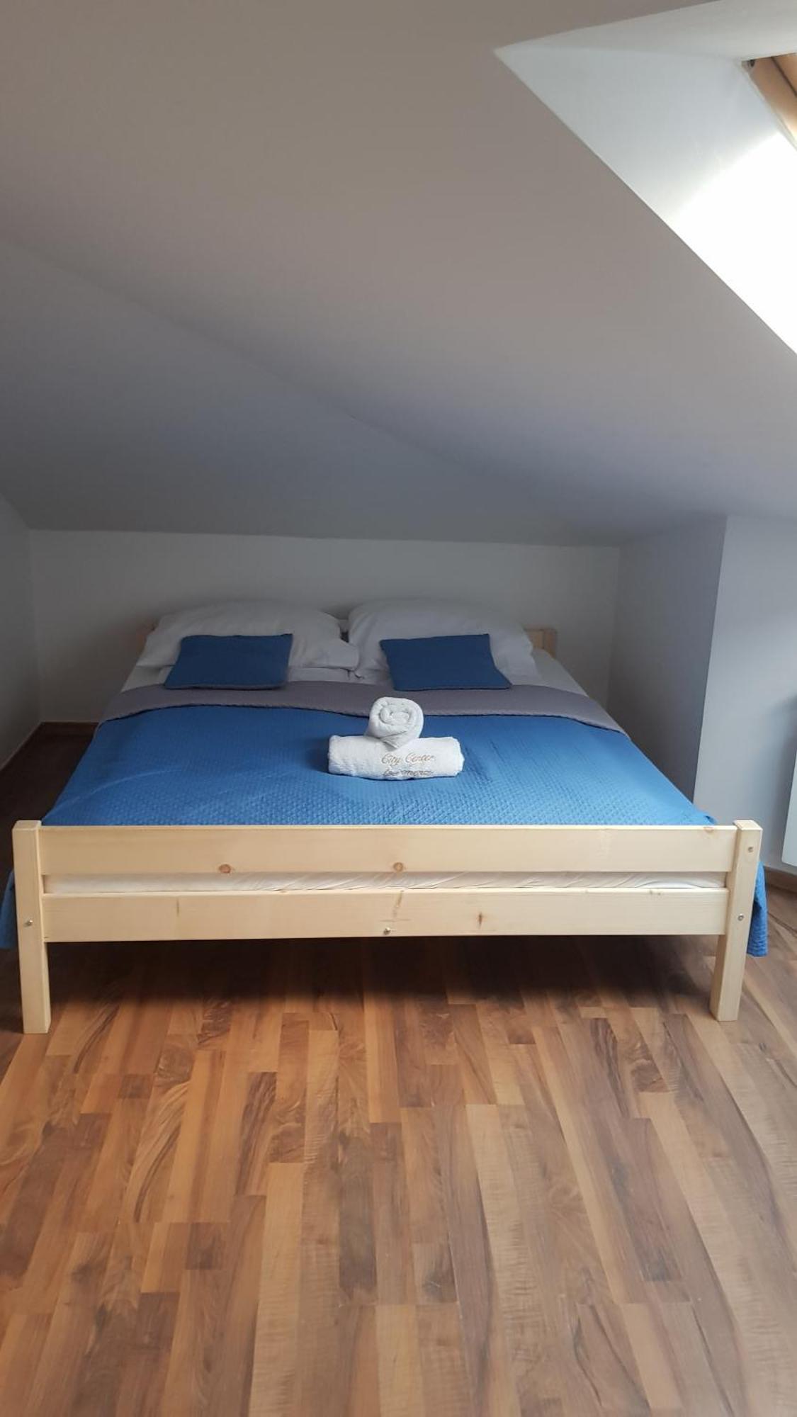 Apartament City Center Studio Deluxe 크리니차 즈드로이 외부 사진